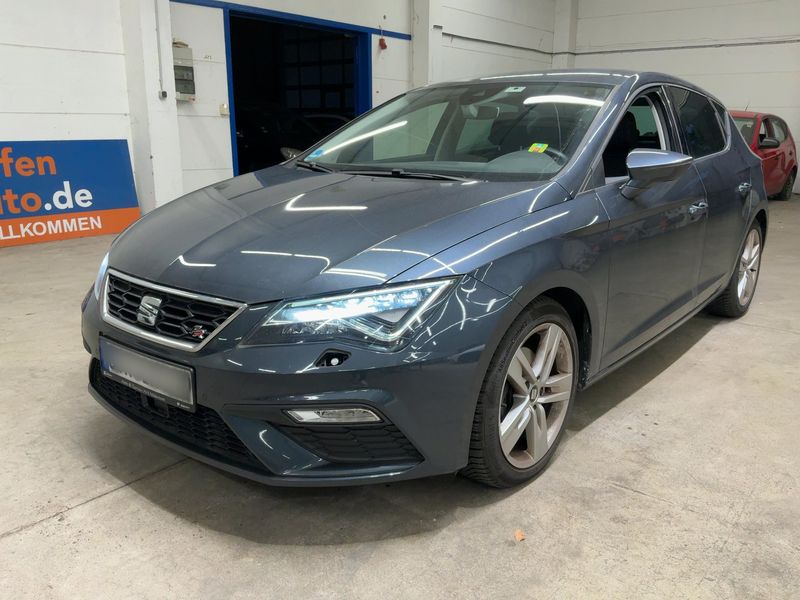 Seat Leon 1.5 TSI ACT FR