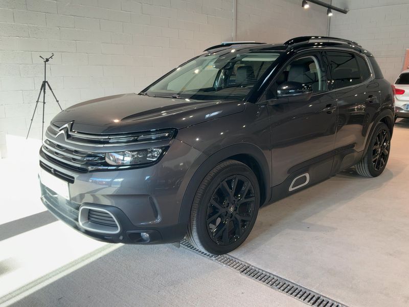 Citroen C5 Aircross 2.0 Blue-HDi Shine