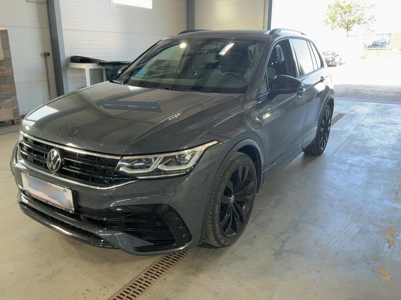 Volkswagen Tiguan 1.4 eHybrid R-Line