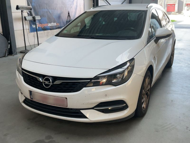 Opel Astra 1.5 CDTI Ultimate Start/Stop
