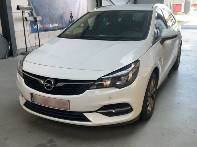 Opel Astra 1.5 CDTi Ultimate Start/Stop