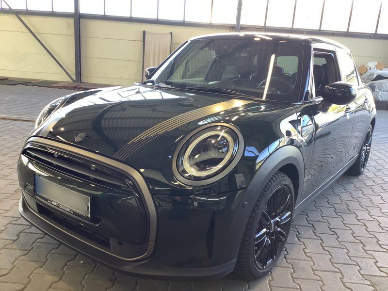 Mini Cooper Resolute Edition