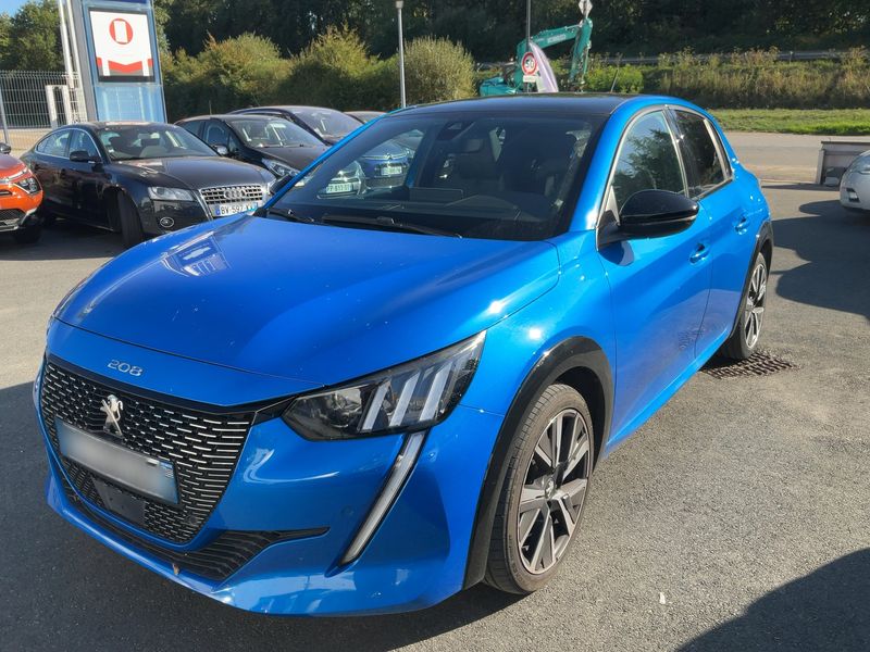 Peugeot 208 1.2 PureTech GT Line