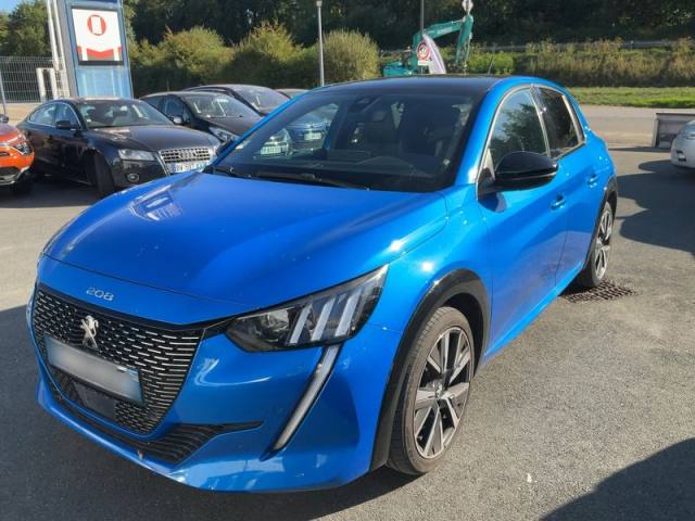 Peugeot 208 1.2 PureTech GT Line