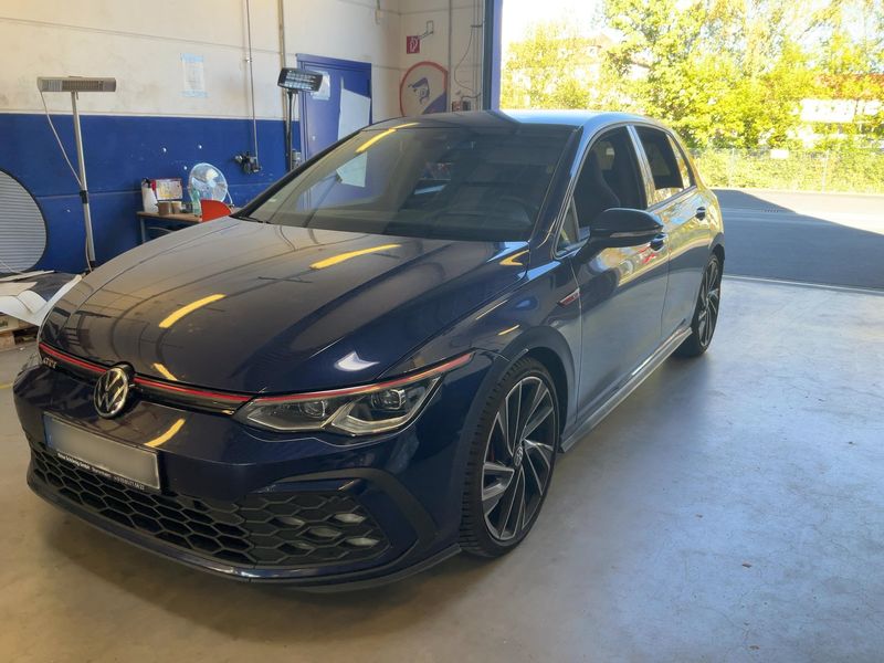 Volkswagen Golf Viii 2.0 TSI GTI