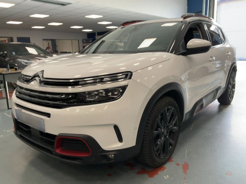 Citroen C5 Aircross 1.2 PureTech Shine Pack
