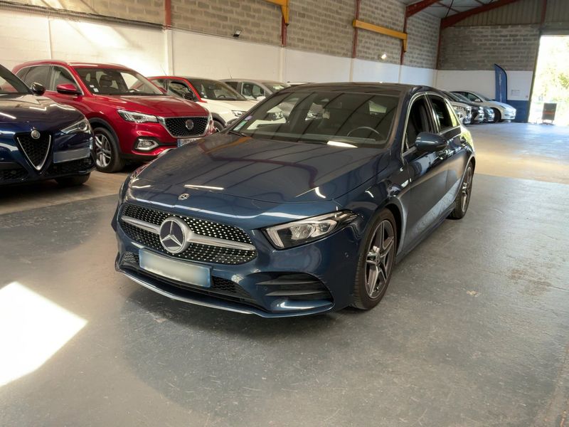 Mercedes-Benz A-Klasse A 200