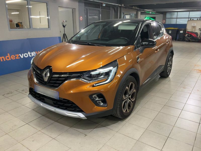 Renault Captur 1.3 TCe Intens