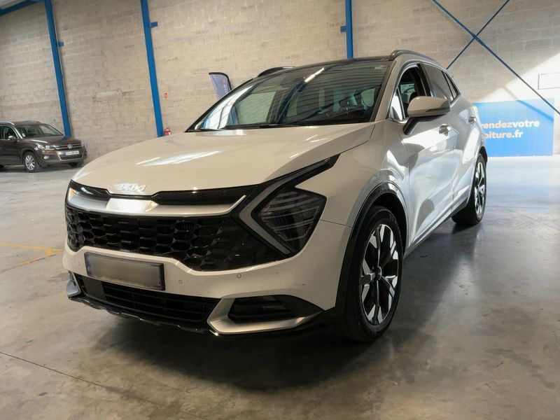 Kia Sportage 1.6 Tgdi Hybrid Tech 4WD