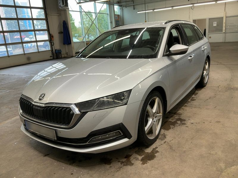 Skoda Octavia 2.0 TDI First Edition