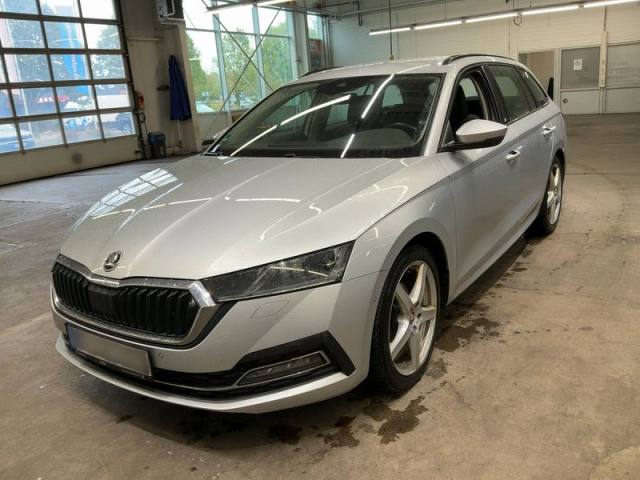 Škoda Octavia 2.0 TDI First Edition