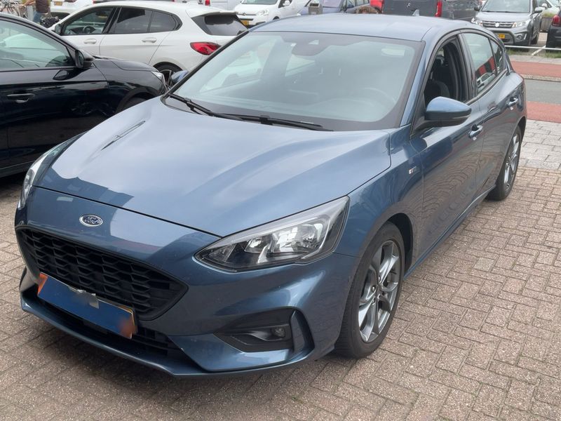 Ford Focus 1.5 TDCi EcoBlue ST-Line