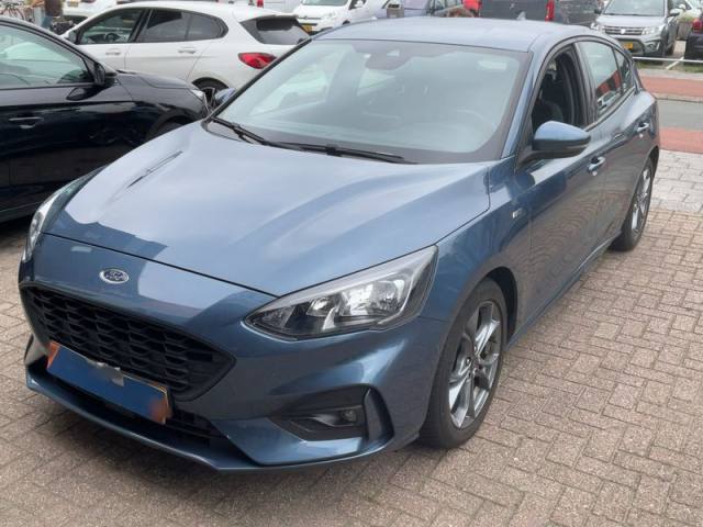 Ford Focus 1.5 TDCi EcoBlue ST-Line