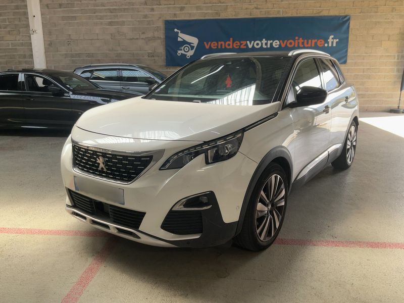 Peugeot 3008 1.6 Hybrid 225 GT