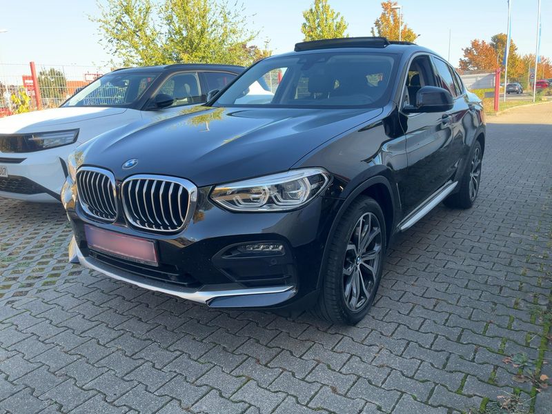 BMW X4 xDrive 30d Mild-Hybrid xLine