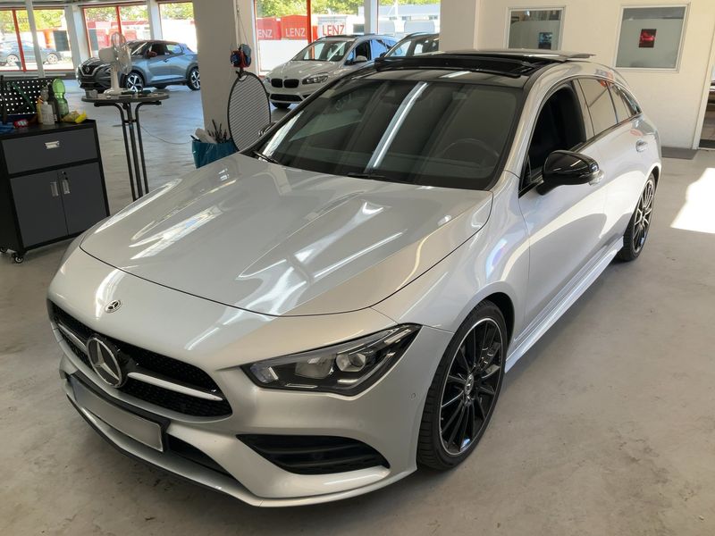 Mercedes-Benz CLA-Klasse CLA 250 Shooting Brake 4Matic AMG Line