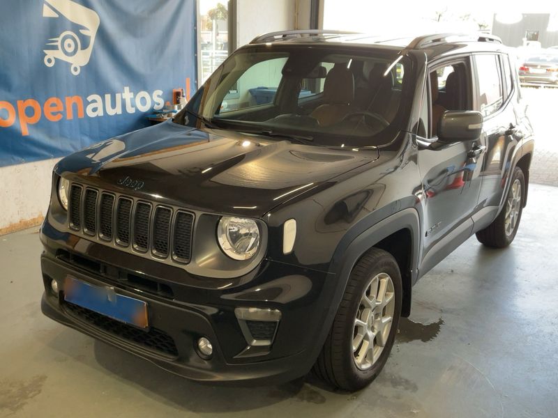Jeep Renegade 1.3 T4 4xe Plug-in Hybrid S