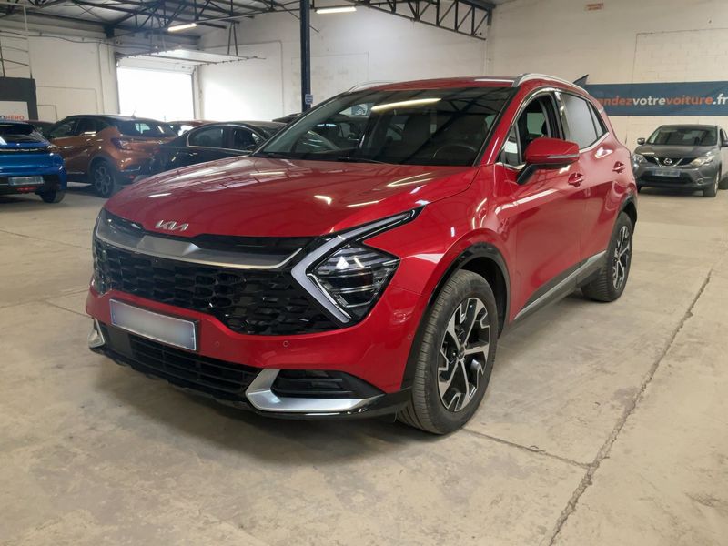 Kia Sportage 1.6 TGDI Hybrid Design