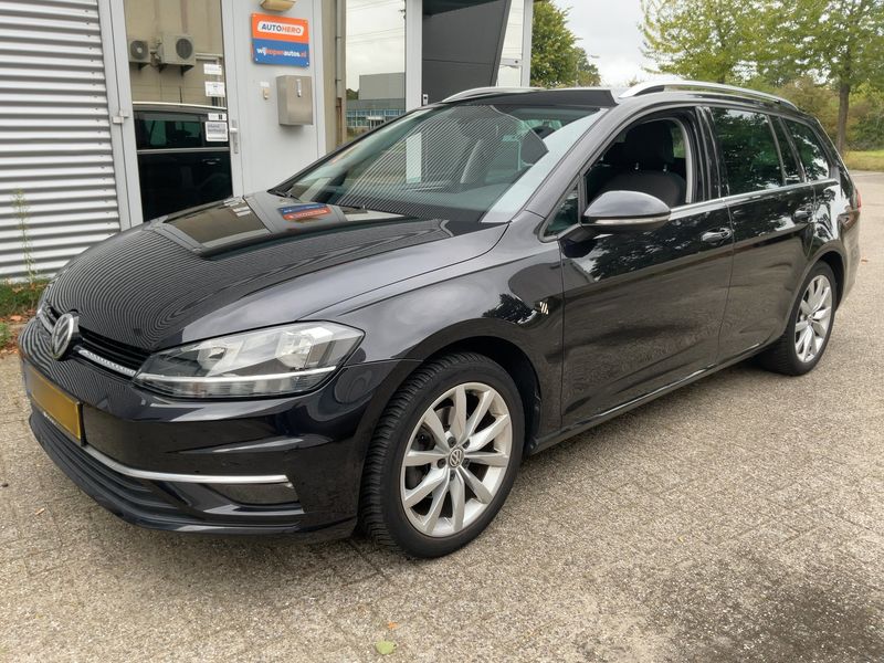 Volkswagen Golf VII 1.5 TSI ACT Highline BlueMotion Tech