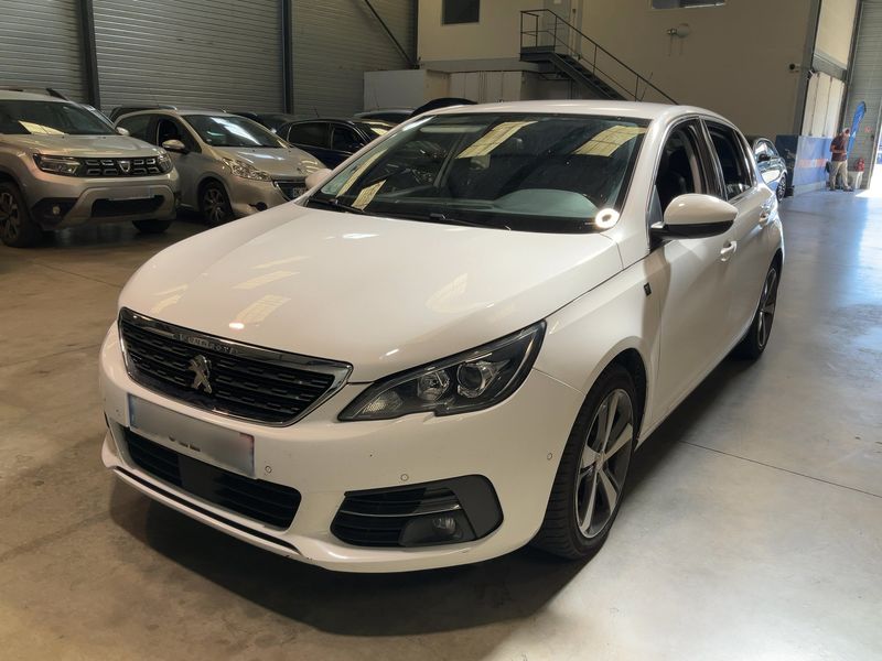 Peugeot 308 1.5 Blue-HDi Tech Edition