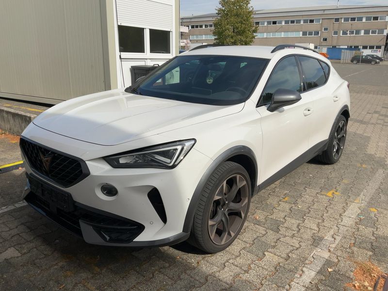 Cupra Formentor 2.0 TSI VZ 4Drive