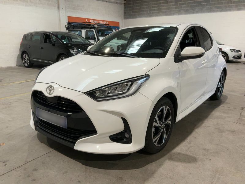Toyota Yaris 1.5 Hybrid Design