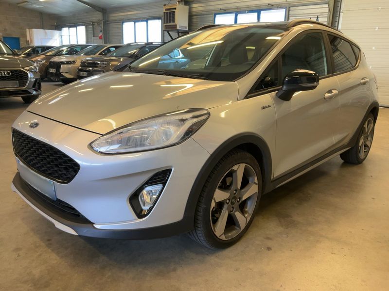 Ford Fiesta 1.0 EcoBoost Active