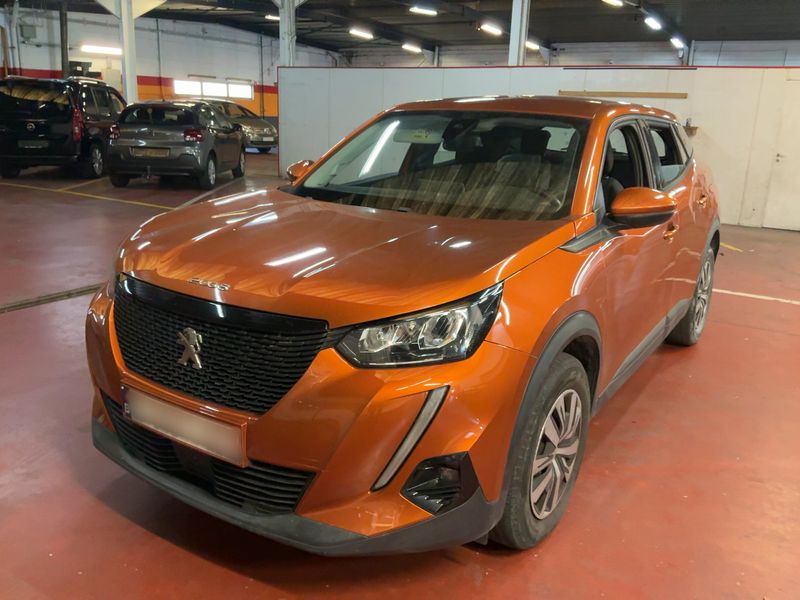 Peugeot 2008 1.5 Blue-HDi Active Business