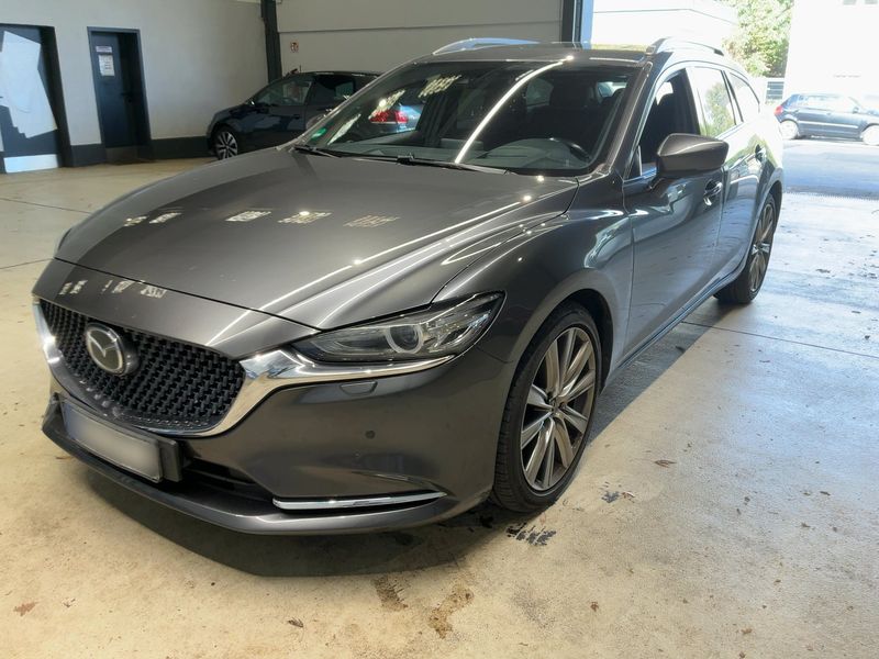 Mazda 6 2.5 Sports-Line