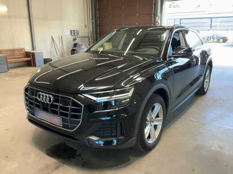 Audi Q8 50 TDI Mild-Hybrid quattro