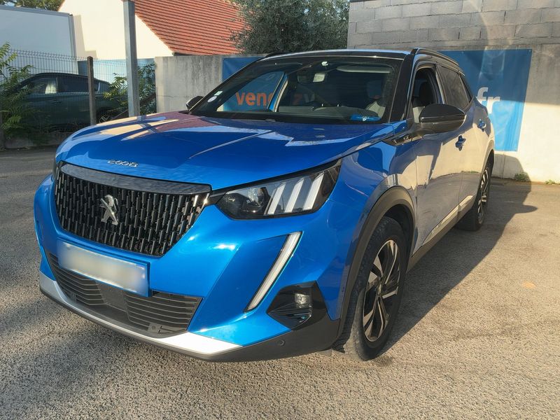 Peugeot 2008 1.2 PureTech GT Line