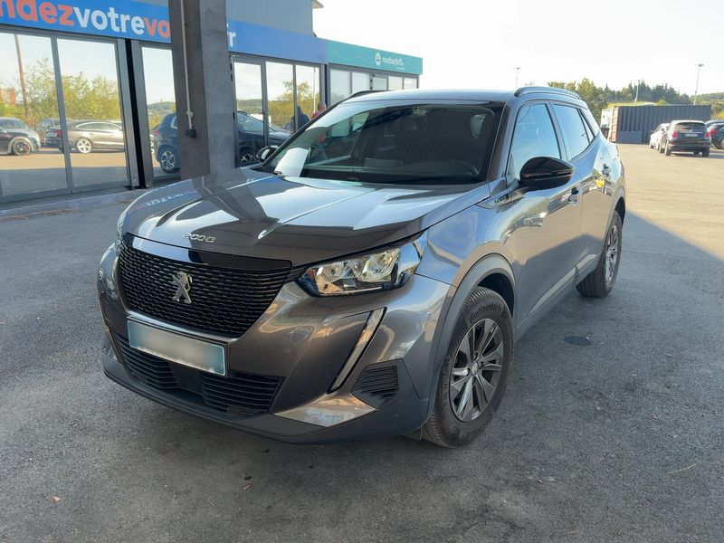 Peugeot 2008 1.2 PureTech Style