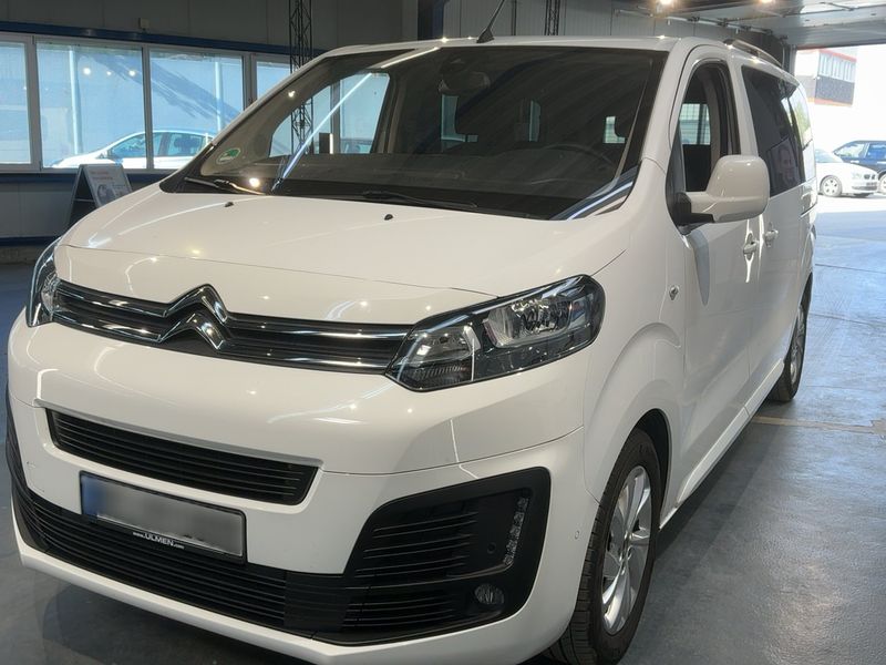 Citroen Jumpy 1.5 Blue-HDi Feel M
