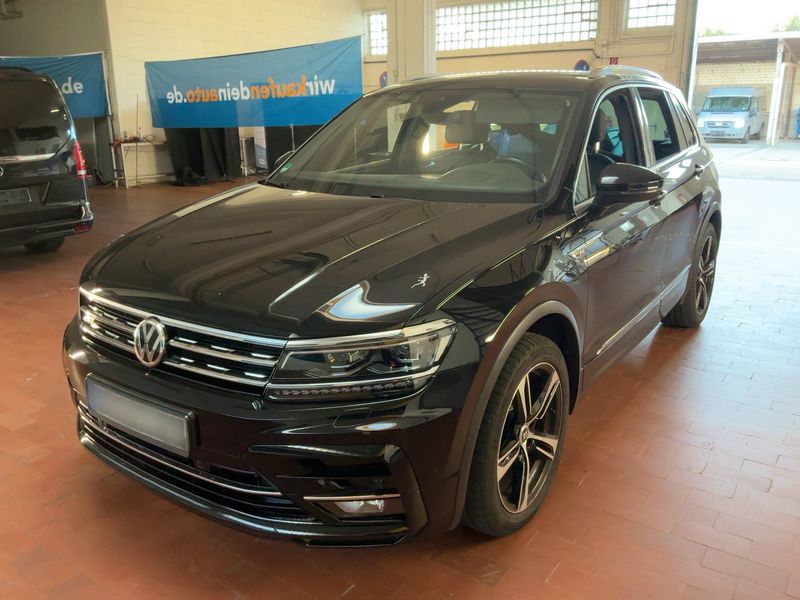 Volkswagen Tiguan 2.0 TSI Highline 4Motion BlueMotion Tech
