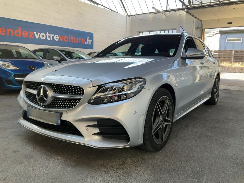 Mercedes-Benz C-класс C 200 d T Avantgarde