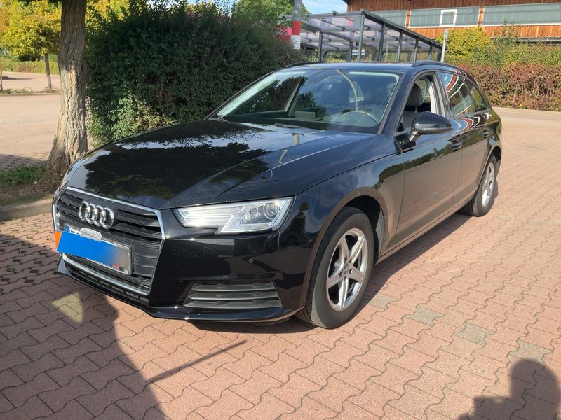 Audi A4 35 TDI
