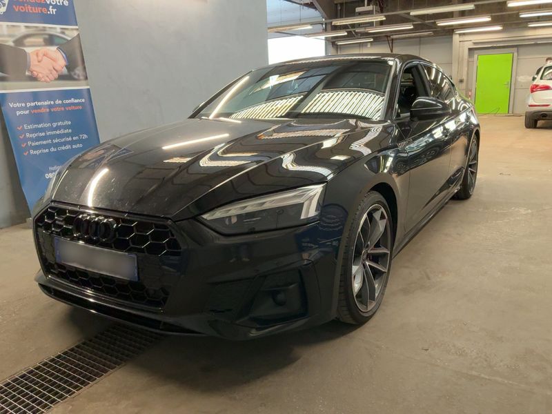 Audi A5 Sportback 40 TDI Mild-Hybrid quattro S line
