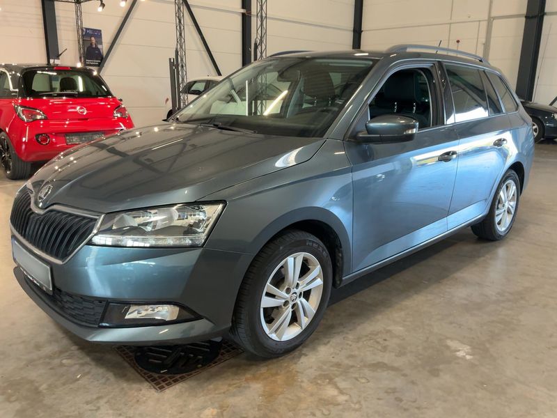 Skoda Fabia 1.0 TSI Ambition