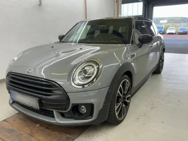 MINI Clubman Cooper D