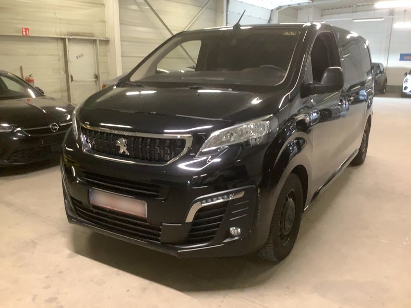 Peugeot Expert 2.0 Blue-HDi Asphalt L2