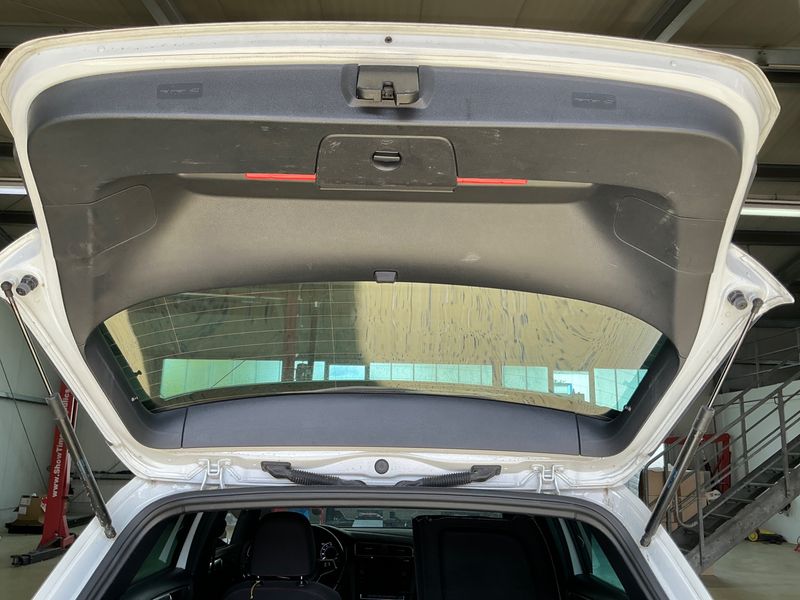 Volkswagen Golf VII 2.0 TSI GTI Performance BlueMotion Tech