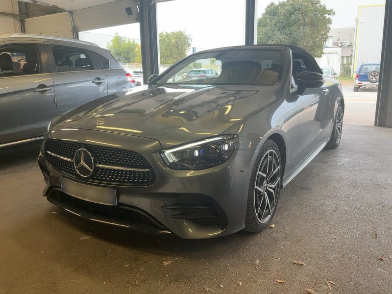 Mercedes-Benz E-Klasse E 220 d AMG Line