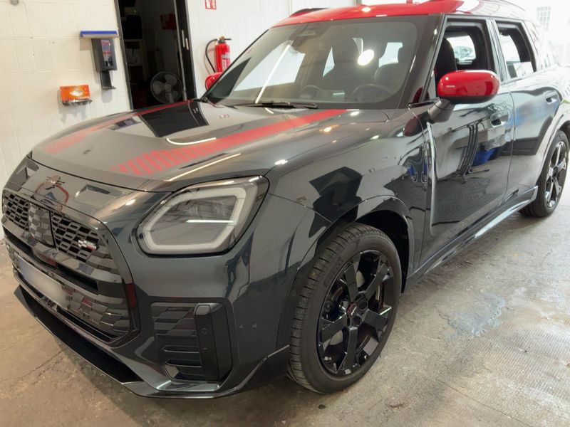 Mini Countryman Cooper C Mild-Hybrid John Cooper Works Trim