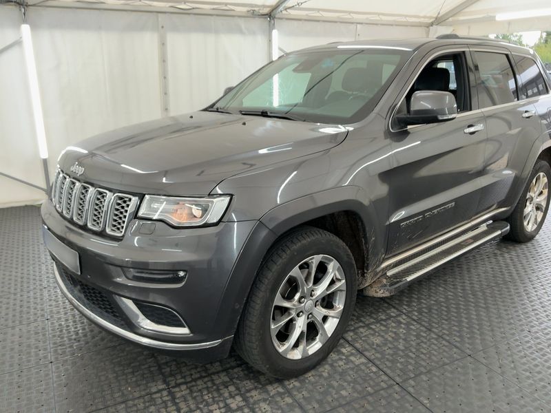 Jeep Grand Cherokee 3.0 CRD Summit