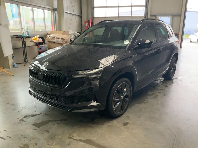 Škoda Karoq 1.5 TSI ACT SportLine