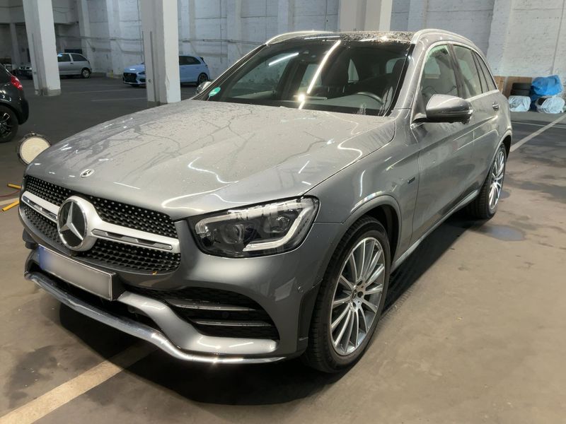 Mercedes-Benz GLC-Klasse GLC 300 de 4Matic AMG Line