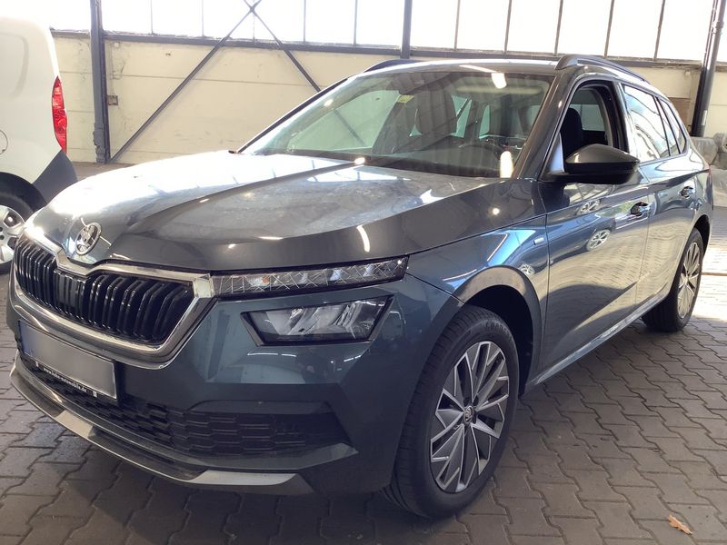 Skoda Kamiq 1.0 TSI Clever