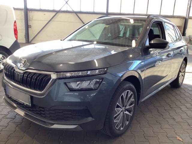 Škoda Kamiq 1.0 TSI Clever