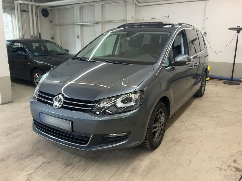 Volkswagen Sharan 2.0 TDI Comfortline BlueMotion Tech