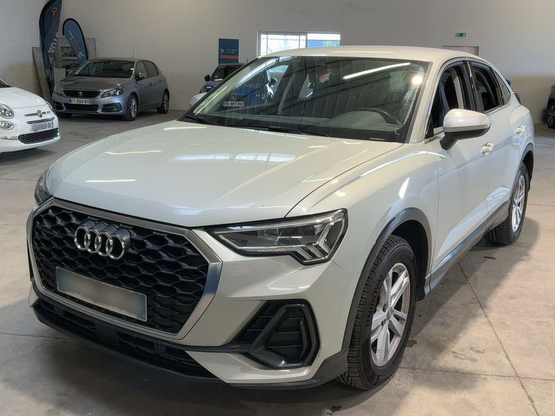 Audi Q3 Sportback 40 TDI quattro Business Line